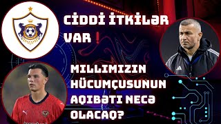 II LİQADAN ACI XƏBƏR  quotQARABAĞquot ÜÇ ÜZVÜNÜ İTİRDİ  MİLLİMİZİN FUTBOLÇUSUNUN ELÇİLƏRİ ARTIB [upl. by Iaria]