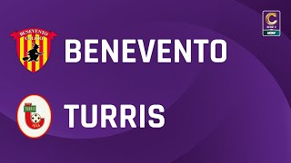 Benevento  Turris 21  Gli Highlights [upl. by Wight]