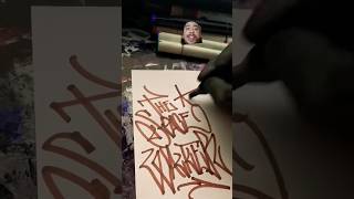 Graffiti tags by ReacttOn3 [upl. by Obrien]