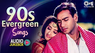 90s Evergreen Bollywood Songs  90s Hits Hindi Songs  Old Songs90s Love Songs Jukebox [upl. by Utimer]