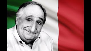 Al Molinaro  Italian American of the Day [upl. by Kcirdneh113]