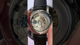 Chronograph II S  Erwin Sattler watch shortsvideo luxury [upl. by Alekal37]