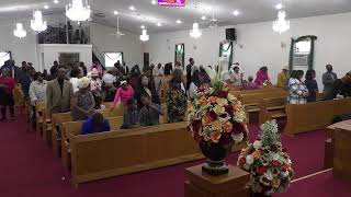 MORIAH BAPTIST CHURCH OF PHILADELPHIA  SUNDAY SERVICE 11102024 [upl. by Aicercal]