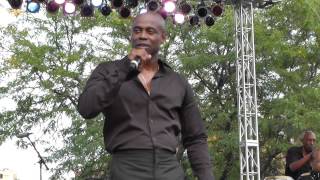 I Cant Stop Loving You  Love Calls  Kem  At The Mack amp Third Live A Call To Service [upl. by Hanej]