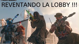 ADIVINA QUIEN ES EL BOT DEL EQUIPO  WARZONE REBIRTH [upl. by Nahtal484]