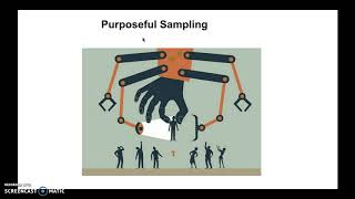 Sampling in Qualitative Research [upl. by Valiant]