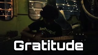 Amin Toofani Gratitude  Cover by Samrat Kaiputra [upl. by Riki]