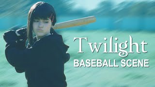 TWILIGHT BASEBALL SCENE  Chainsaw Man [upl. by Buckie476]