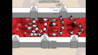 Boxhead Thin Line Nightmare Gameplay [upl. by Duong]