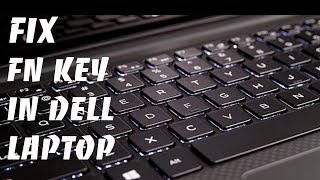 How to Enable or Disable Function Keys in Windows 1011 [upl. by Eissed895]