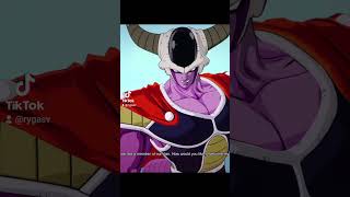 King Cold VS Frost Interaction sparkingzero dragonballsparkingzero youtubeshorts [upl. by Timothea]