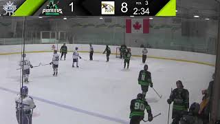 Gibbons Pioneers Jr A Hockey [upl. by Dine388]