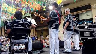 HAVANERES CATALANES A FESTES DE GRACIA 2018 HD [upl. by Atirehc]