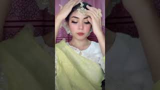 Noureen Afrose piya new tik tok video 💓 cute girl Noureen Afrose piya [upl. by Elleinad]