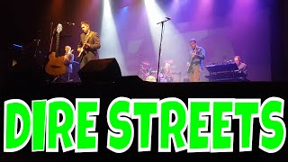 Dire Streets  The Dire Straits Tribute Band  Camberley Theater [upl. by Athey701]