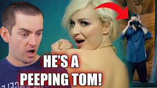 Polina Gagarina REACTION Шагай Shagay MV [upl. by Nednarb]