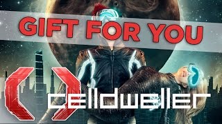 Celldweller  Gift For You [upl. by Gora]