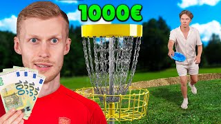 Pelataan Frisbeegolfia Rahapanoksilla 1000€ [upl. by Pris]