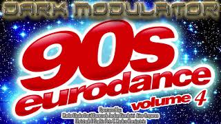 EURODANCE MIX 4 From DJ DARK MODULATOR [upl. by Notffilc]