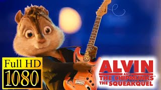 Alvin and the Chipmunks The Squeakquel 2009  Chipmunks Concert Full HD60FPS [upl. by Sisely]