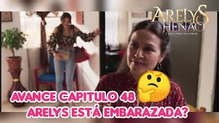 arelys henao avance capitulo 48 [upl. by Onilegna]