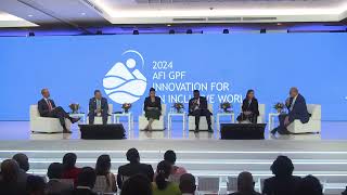 2024 GPF Plenary 1  Responsible Innovation Strategic Enabler for Inclusive Growth [upl. by Dihahs613]