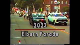 2023 Elburn Days Parade [upl. by Veronique880]