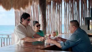 Unlimited Dining amp Drinks at Seadust Cancun [upl. by Aray]