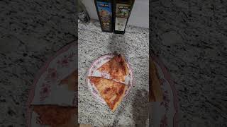 Uncle Giuseppes Cheese Pizza Review II Part 4 foodshorts foodlover pizzalover pizza [upl. by Notniw352]