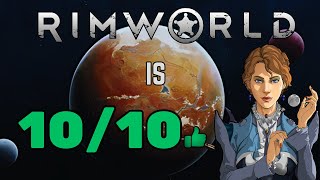 Rimworld is 1010 [upl. by Conni613]