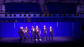 Spring Fest Step Show 2019  Hampton University 7 in 1 video [upl. by Bancroft]