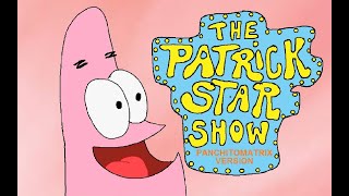 El show de PATRICIO ESTRELLA Edicion panchitomatrix [upl. by Lewap]