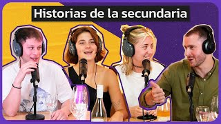 Anecdotas de SECUNDARIA  TODO ES LO QUE PARECE en VIVO [upl. by Eijneb661]