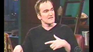 Quentin Tarantino  May2004  interview [upl. by Pasho409]