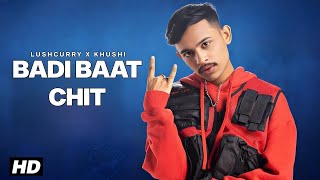 Badi Bat Chit Industry ke Logo Se Original Song  victory anthem  khushi x lashcurry 🤘 [upl. by Dzoba2]