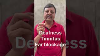 Ear damage from noise Deafness Tinnitus dr ketan shah Ahmedabad [upl. by Assirahs]