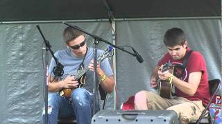 El Cumbanchero  Kentucky State Mandolin Competition [upl. by Isaac43]