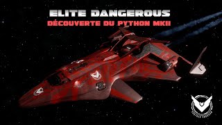 NEWS  Python MKII  découverte et premières impressions [upl. by Yeliah]