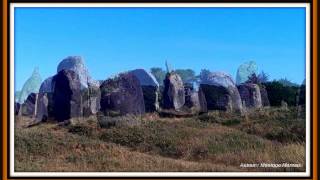 quot CARNAC et ses mégalithes Morbihan quot [upl. by Ynabla251]