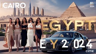 Exploring Egypt in 2024 A Journey Through Luxury and Elegancequot [upl. by Maible]