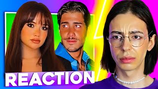 🎙️ NICOLO REAGIT GROSSESSE VIVI BASTOS PLEURS JESSICA ET THIBAULT INFLUVOLEURS REACT [upl. by Eadie815]