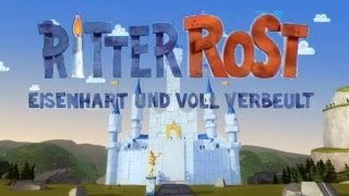 Ritter Rost  Kino Trailer 2012  Deutsch  German [upl. by Oriaj]