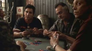 Silvio And Others Talk About Murder Joey Peeps  The Sopranos HD [upl. by Attenohs]