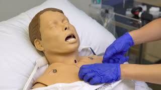 Austin Health TRAMS Emergency Management of Accidental Tracheostomy Decannulation [upl. by Dawn]