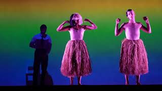 Sia  Move Your Body Performance HQ audio and visuals [upl. by Paradies733]