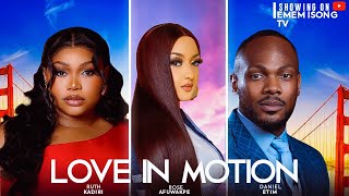 LOVE IN MOTION  Trending Nollywood Movie 2024  Emem Isong TV [upl. by Hildy]