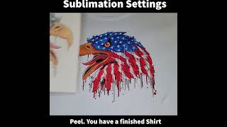 Mastering Polyester Sublimation Ultimate Guide to Perfect Shirt Pressing [upl. by Pironi]