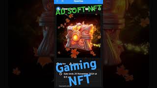 AD SOFT NFTai meta gaming nft [upl. by Nilrev]