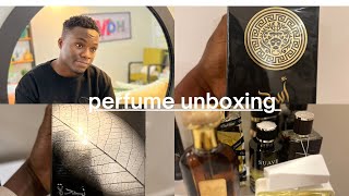 Unboxing vlog  new perfumes  life of a kenyan boy  daily life in kenya [upl. by Jean-Claude75]