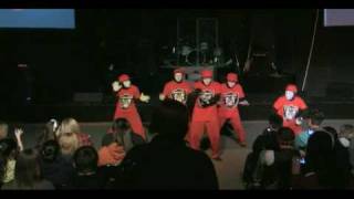 JabbawockeeZ Tribute  LoyalKNGs Dance Battle Jabbawock33Z Performance 2 Bboy TX Loyal KNG [upl. by Arreit]